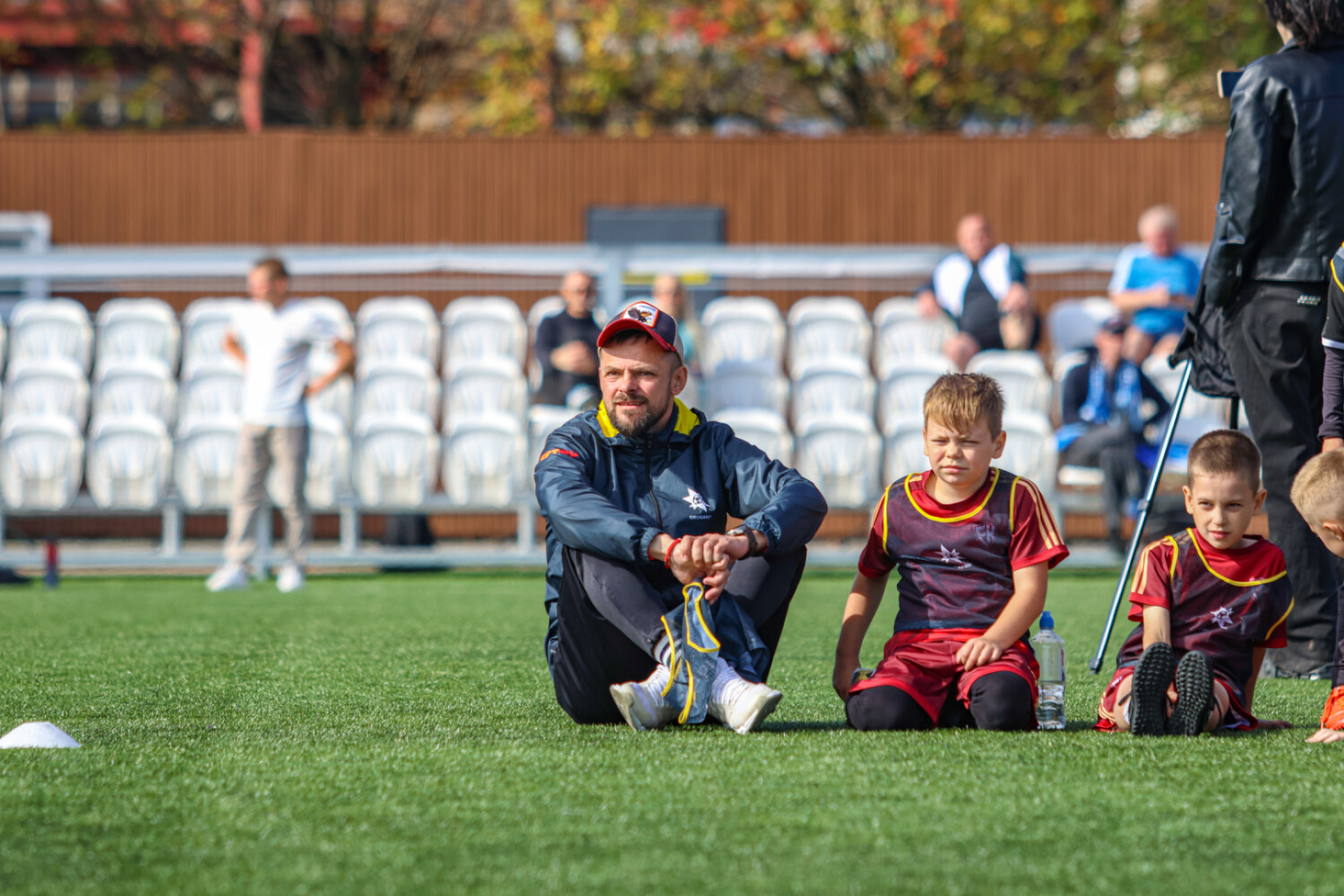 ГРУГАНЫ-К — БАТЭ (2018)